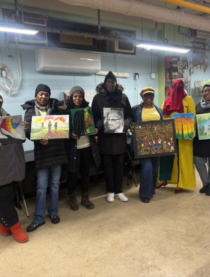 Celebrating Marginalized Artist in Coney IslandCo