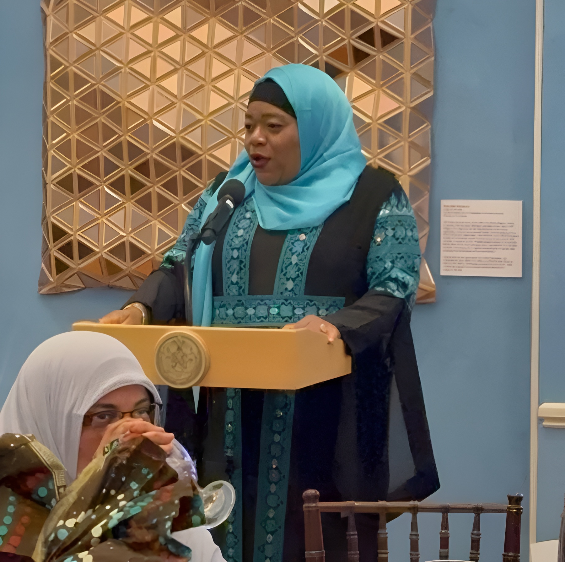 Gracie Mansion Speech