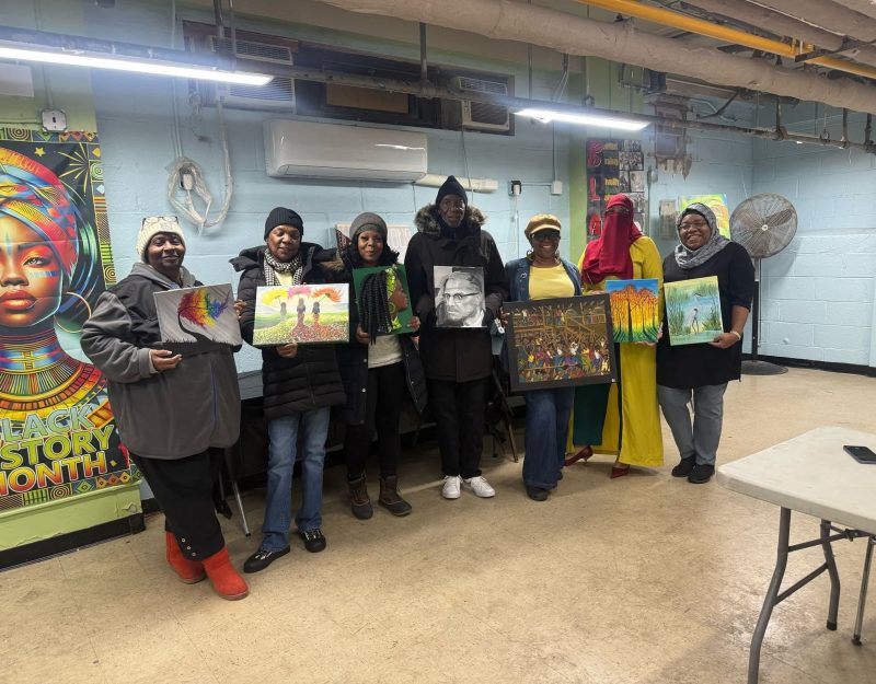 Celebrating Marginalized Artist in Coney Island